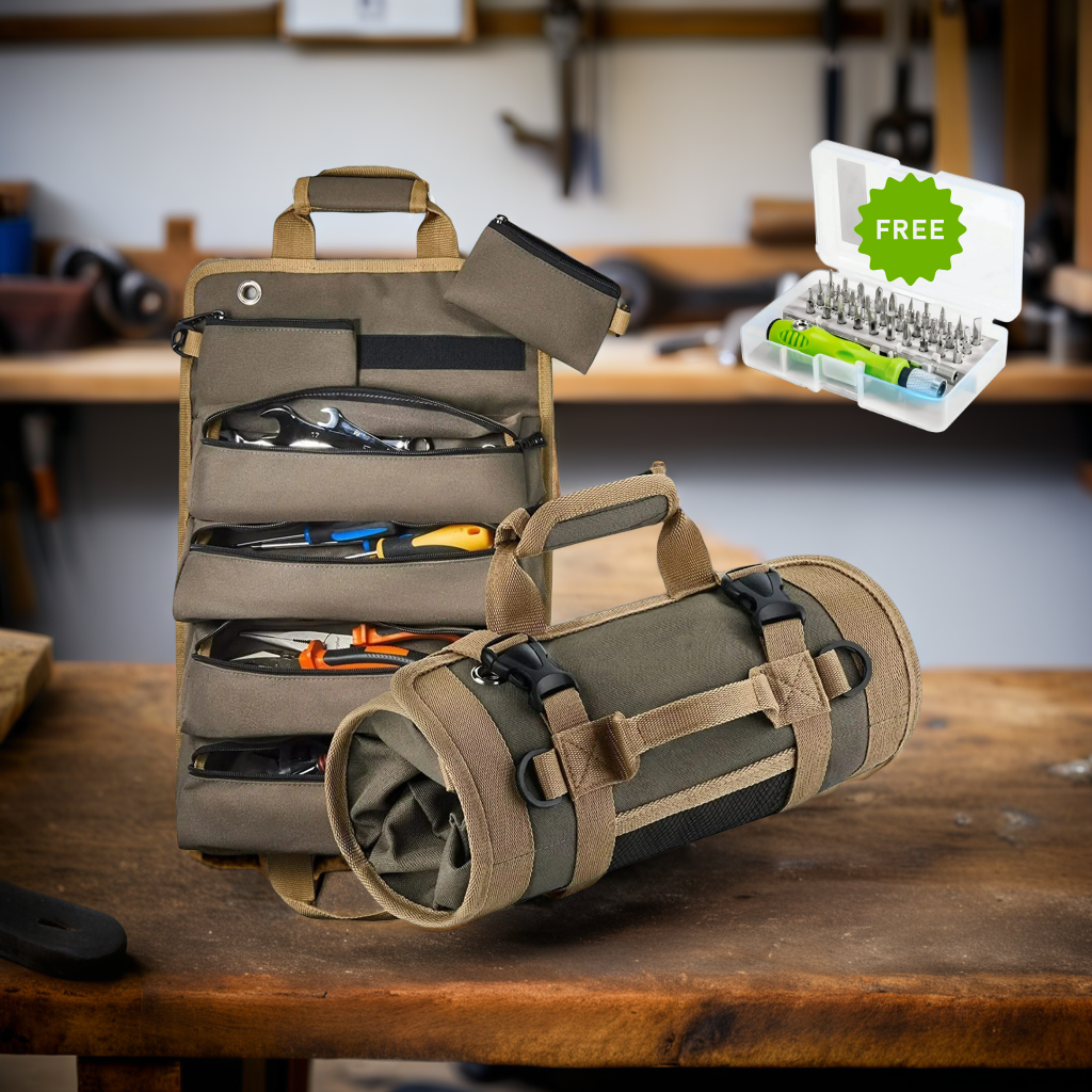 ToolToter™ - Foldable Tool Organizer