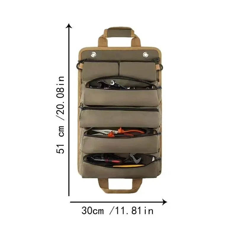 ToolToter™ - Foldable Tool Organizer