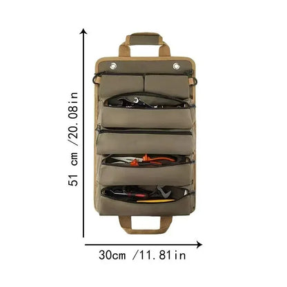 ToolToter™ - Foldable Tool Organizer